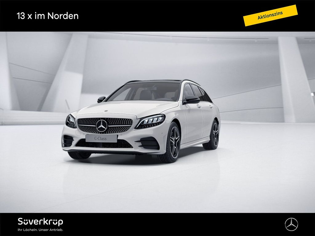 Image of Mercedes-Benz C 300