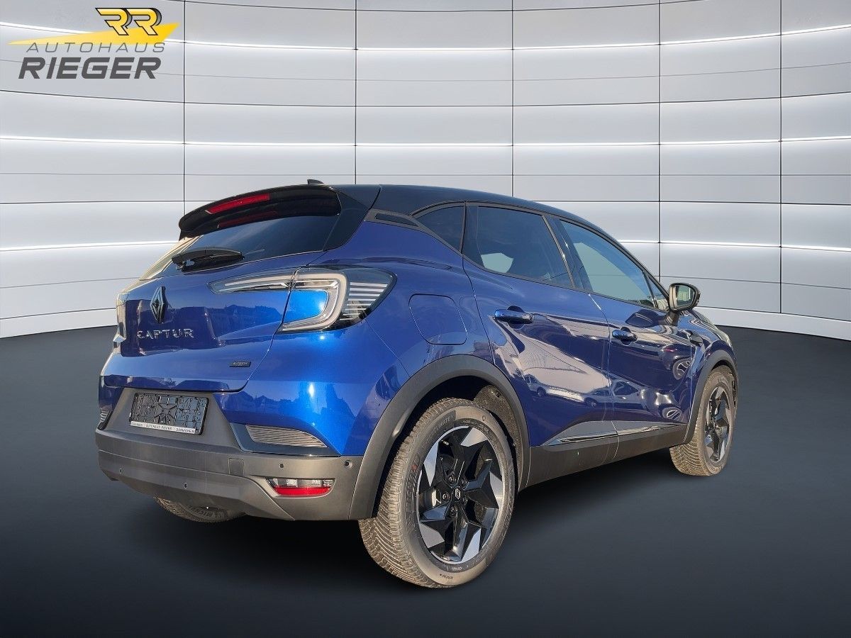Fahrzeugabbildung Renault Captur Techno Full Hybrid E-Tech 160