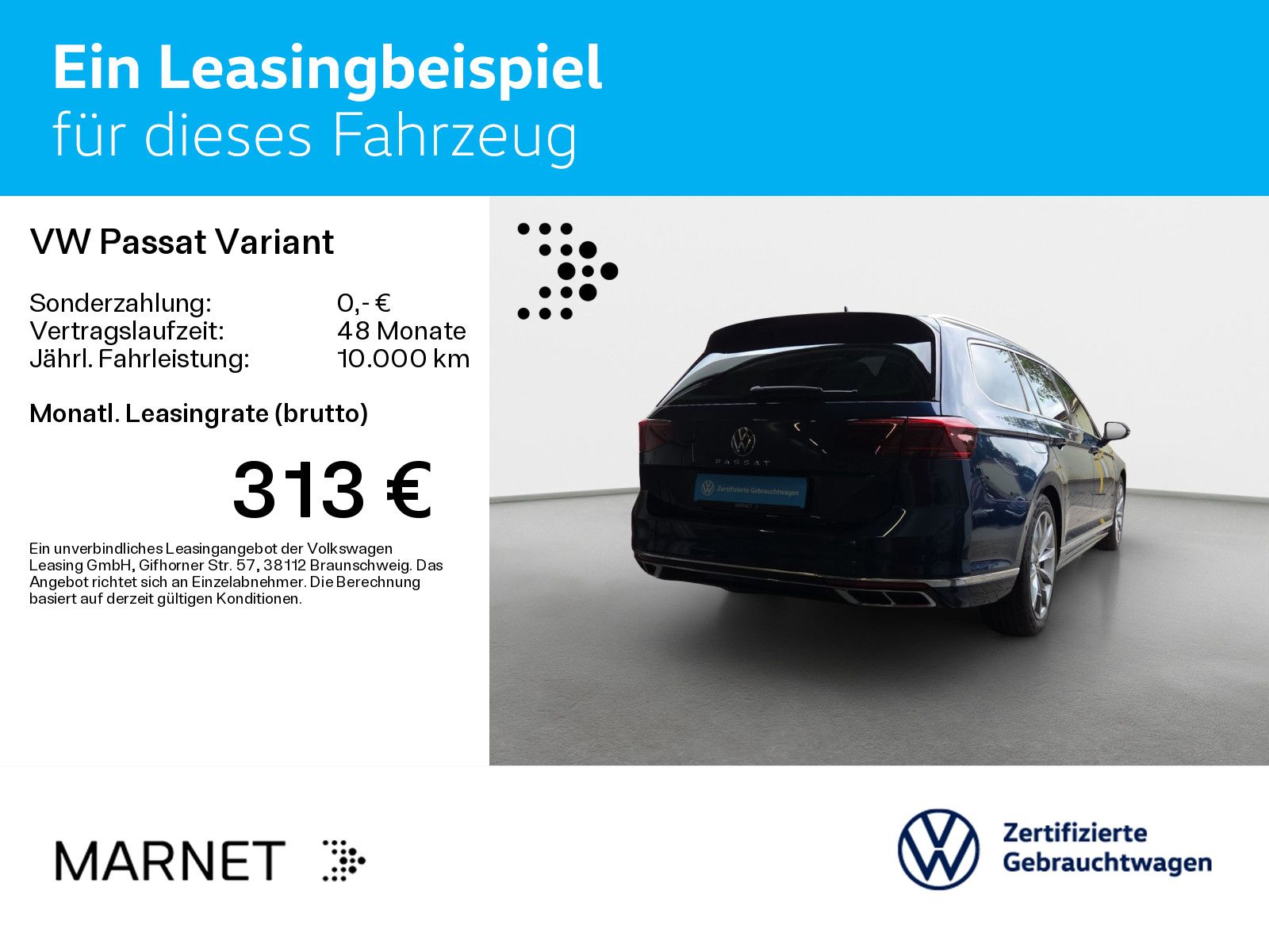 Volkswagen Passat Variant - Bild 3
