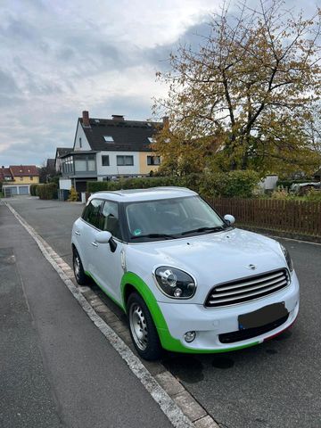 MINI Mini Cooper Countryman 2. Hand