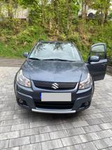 Suzuki SX4 1.6 VVT 2WD Comfort Dance TÜV neu mängelfrei - Suzuki SX4: Dance