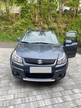 Suzuki SX4 1.6 VVT 2WD Comfort Dance TÜV neu mängelfrei - Suzuki SX4: Dance