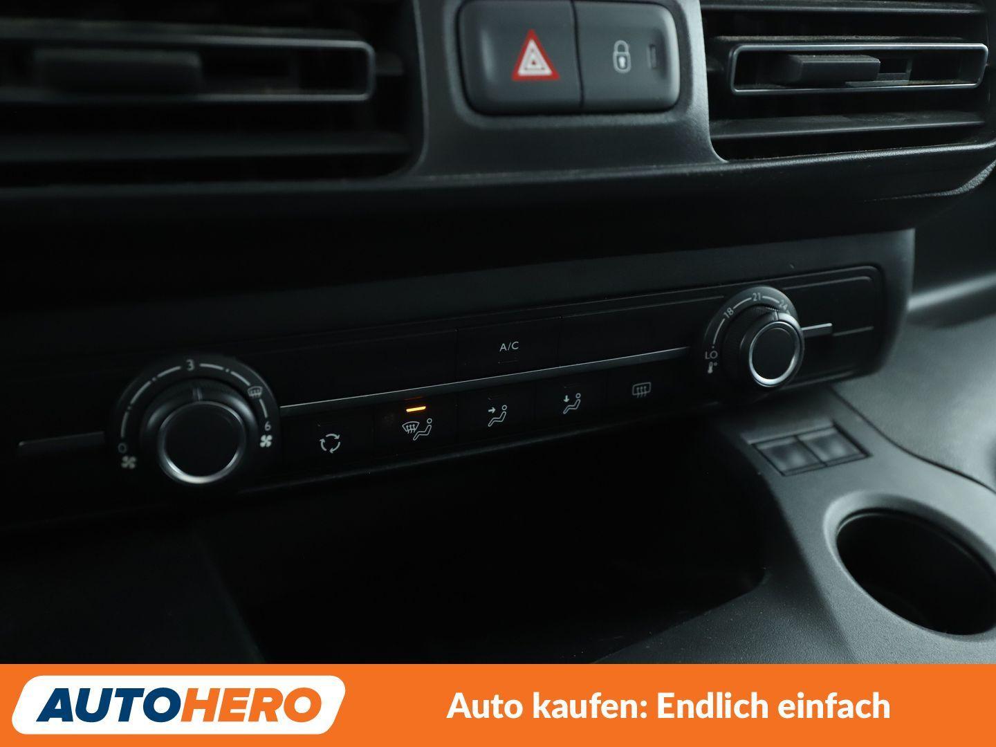 Opel Combo 1.2 Turbo Edition *TEMPO*CAM*PDC*SHZ*, миниатюра 20