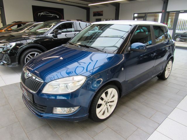 Skoda Fabia Ambiente / Klimaautomatik