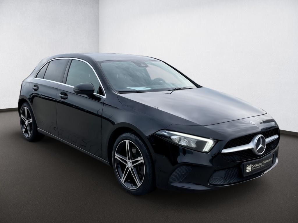 Mercedes-Benz A 250 4MATIC Kompaktlimousine MBUX*Progressive
