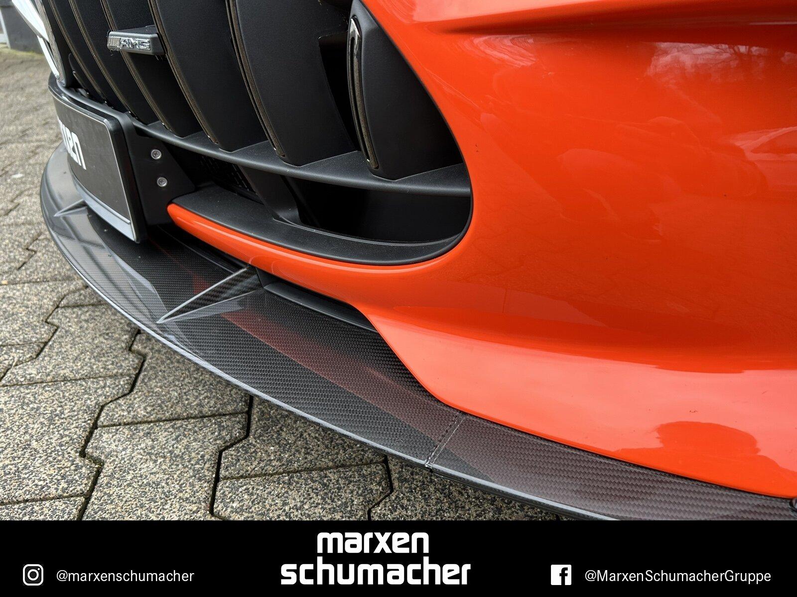 Mercedes-Benz AMG GT Black Series Schalensitz+Carbon+Magmabeam