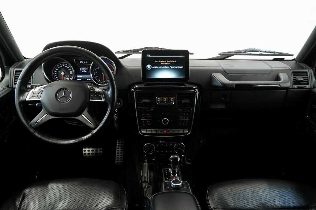 Mercedes Benz G 500