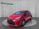 Toyota Yaris Comfort Automatik Kamera/KeylessGo/NAVI - Toyota Gebrauchtwagen von 2014