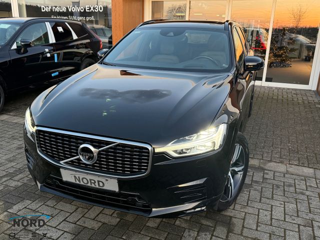 Volvo XC60 B4D Gear R Design AWD/Head-Up/AHK/Pano-D.