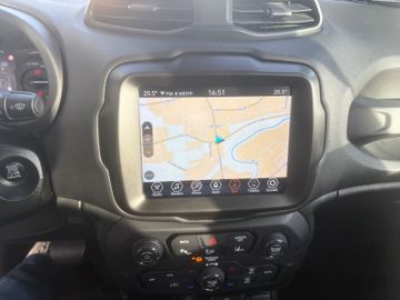 Fahrzeugabbildung Jeep Renegade Limited 4xe ACC Kam PDC Navi uvm