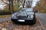 Mercedes-Benz E 55 AMG - Avantgarde mit AMG Styling - Mercedes-Benz E 55 AMG: Kombi
