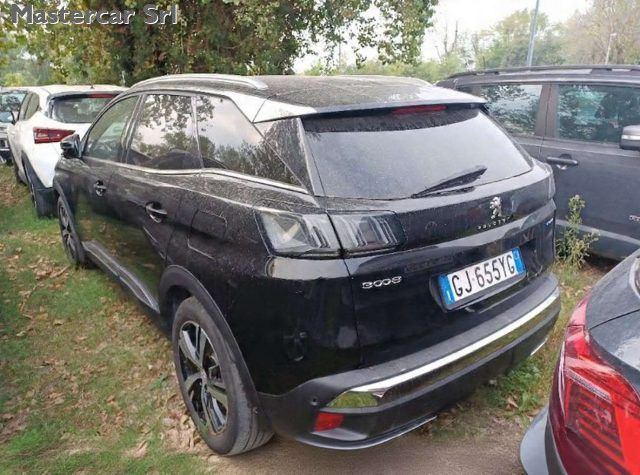 Peugeot PEUGEOT 3008 3008 1.6 hybrid4 phev GT Pack 300cv imagem 3