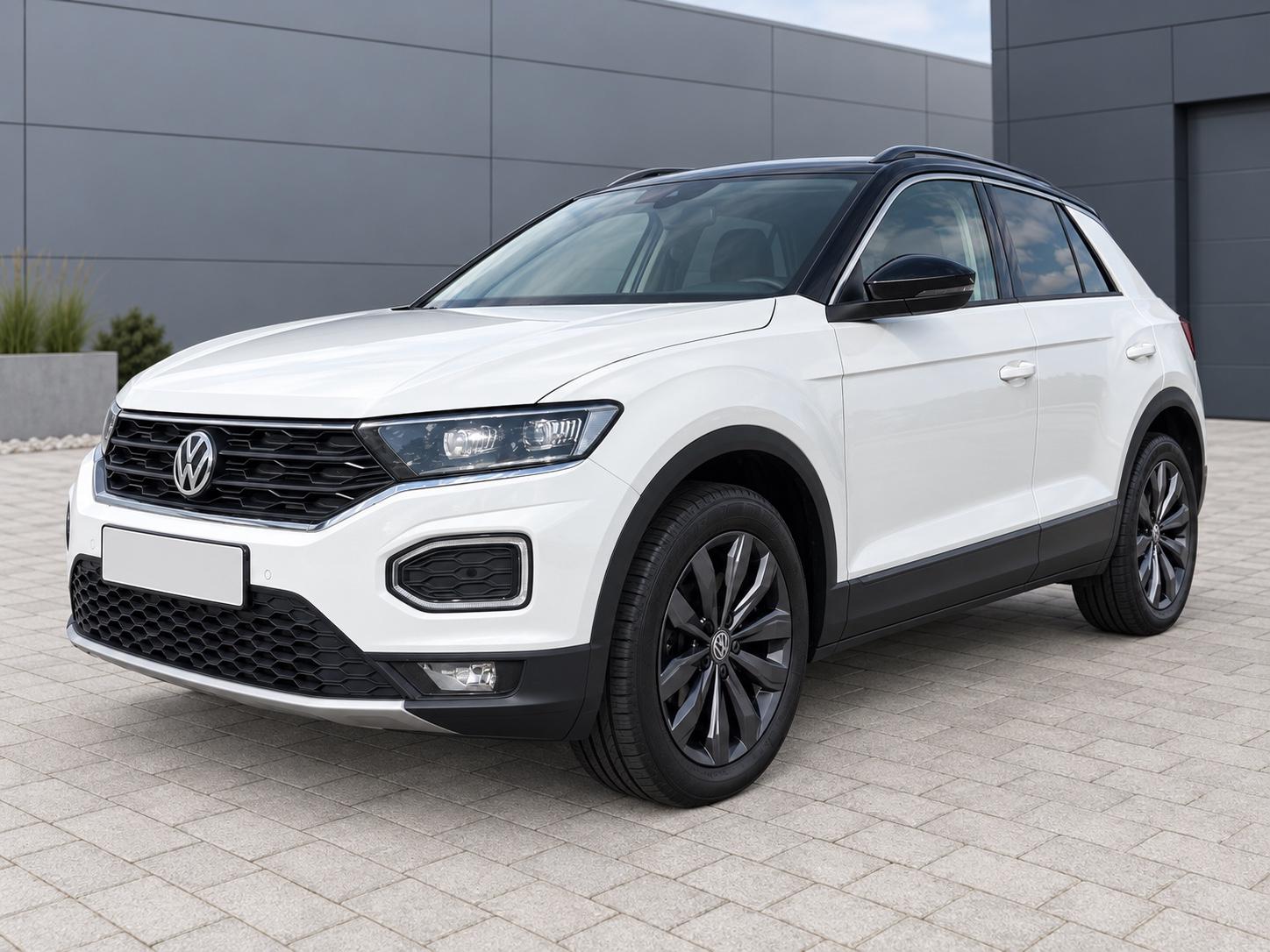 Volkswagen T-Roc Sport 4Motion*AHK*Top Zustand*