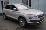 Skoda Karoq Clever 4x4 Steel Grey/Navi/LED/Garantie - Skoda Karoq in Kassel