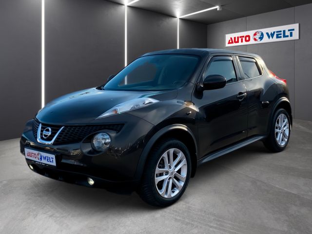 Nissan Juke 1.6i Automatik Klimaautomatik Navi