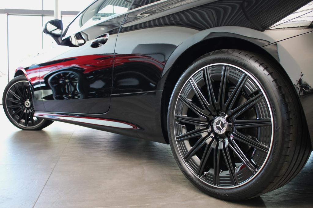 Mercedes-Benz CLE 200