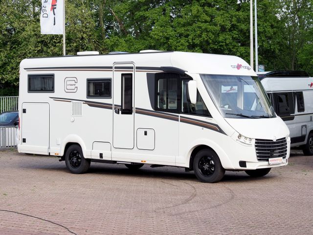 Integrierter Carthago c-tourer I 143 LE. Mercedes. bei Caravan-Herrmann in Mülheim an der Ruhr