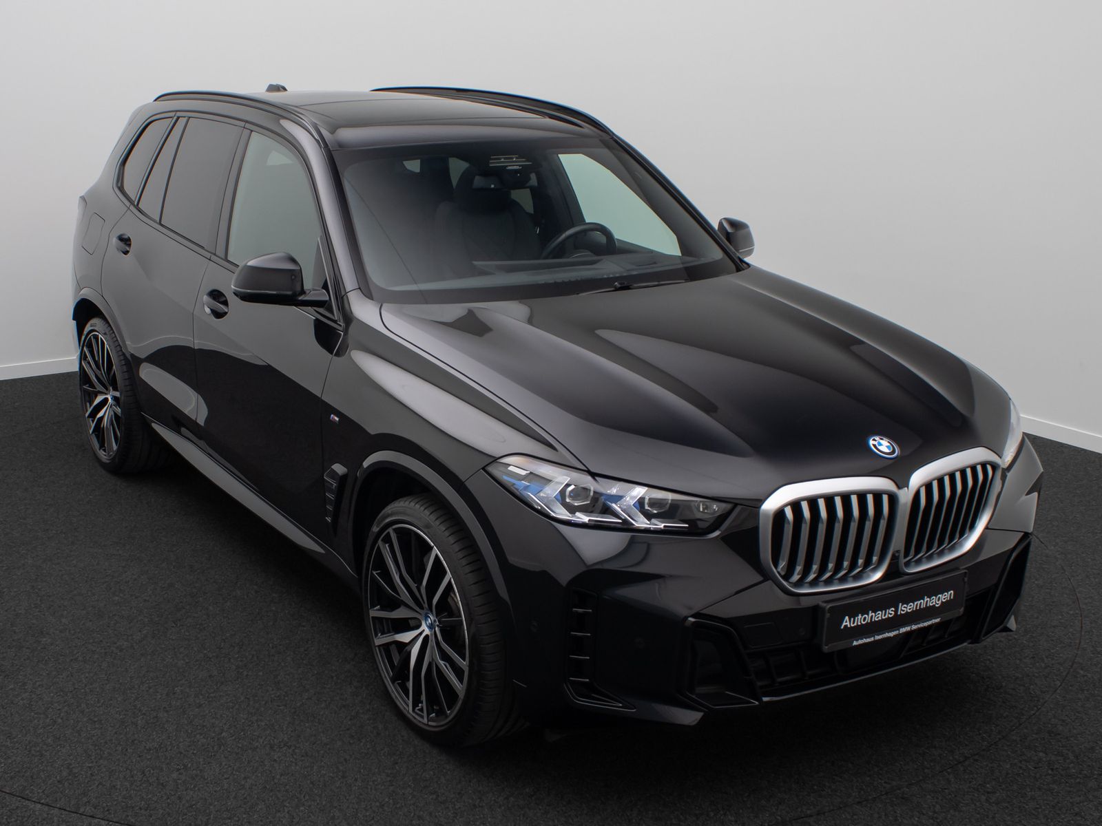 BMW X5 xD50e M Sport Panorama 360°HUD DAB H/K 22Zoll imagem 3
