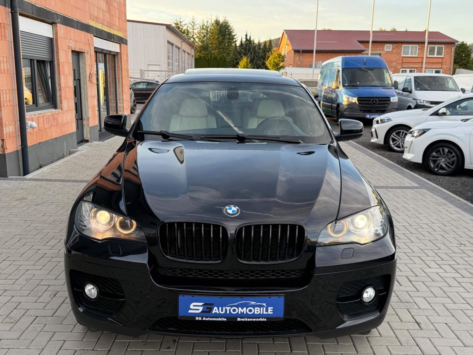 BMW X6 50i XDRIVE 408CH