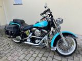 Harley-Davidson Wunderschöne Heritage Softail Evolution 2-tone - Angebote entsprechen deinen Suchkriterien