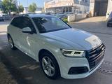 Audi Q5 Quattro S-Line*Virtual*Kamera*HeadUp*LED* - Audi Q5 Gebrauchtwagen in München