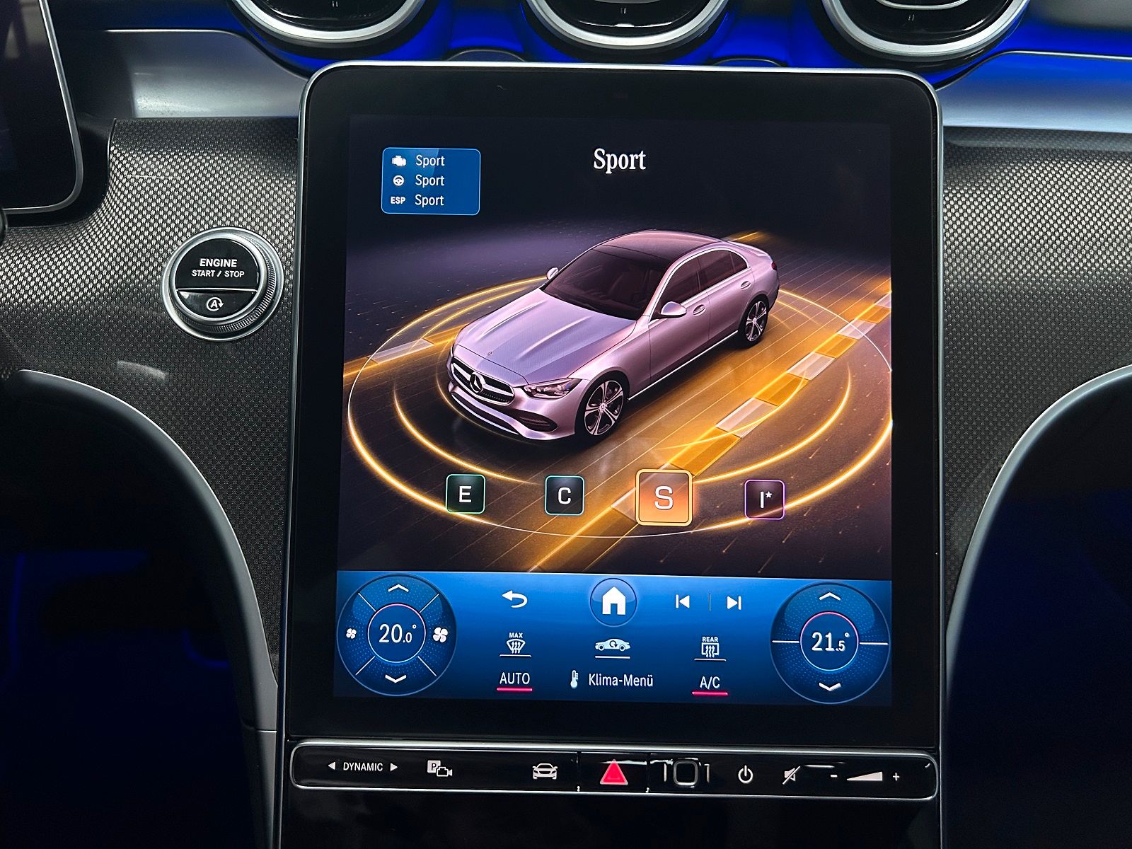 Mercedes-Benz C 200 - Bild 12