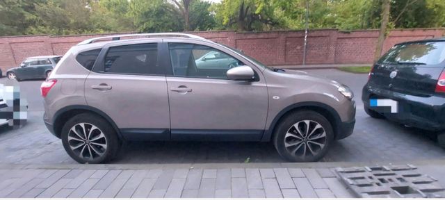 Nissan qashqai j10