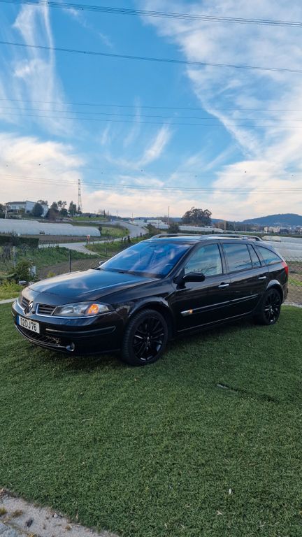 Renault Laguna