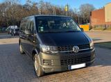 Volkswagen T6 Transporter lang  - schwarze Volkswagen T6 Transporter