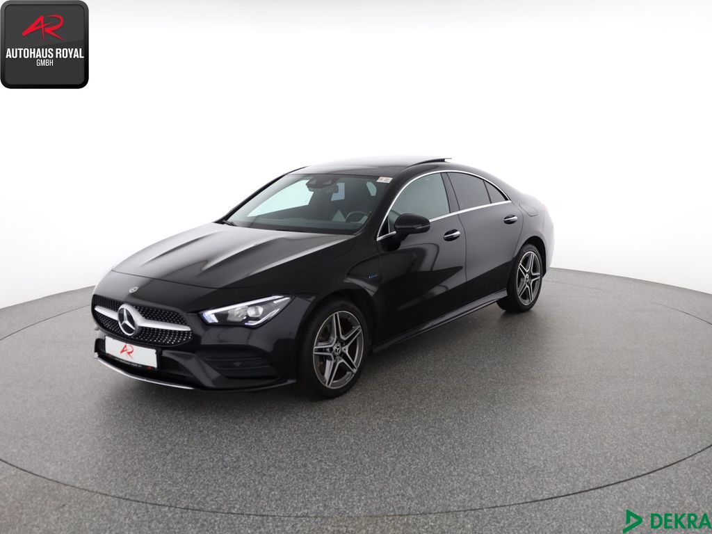 Mercedes-Benz CLA 250