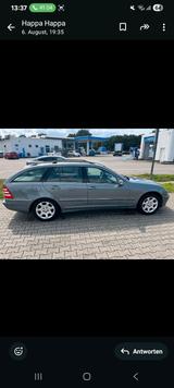 Mercedes-Benz Mercedes Benz C Klasse 180 Kompressor Eleg... - Mercedes-Benz mit LPG-Antrieb: Klasse