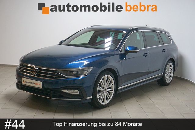 Volkswagen Passat 2.0TSI DSG 2xR-Line 4M Virtual AHK Standh