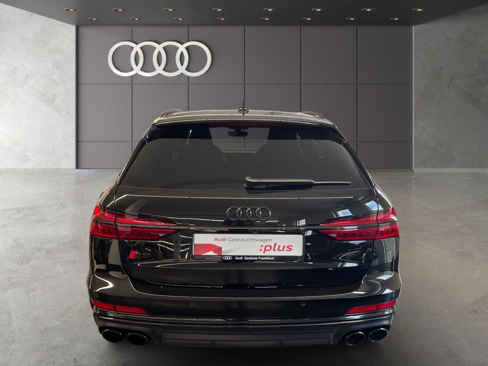 Audi S6 - Bild 5