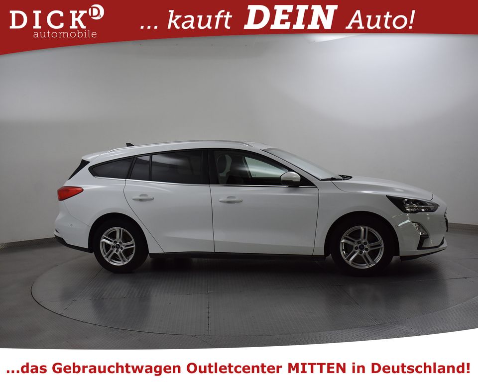 Ford Focus Tur 1.5d C&C NAVI+KAMERA+LED+DAB+TEMP+AHK