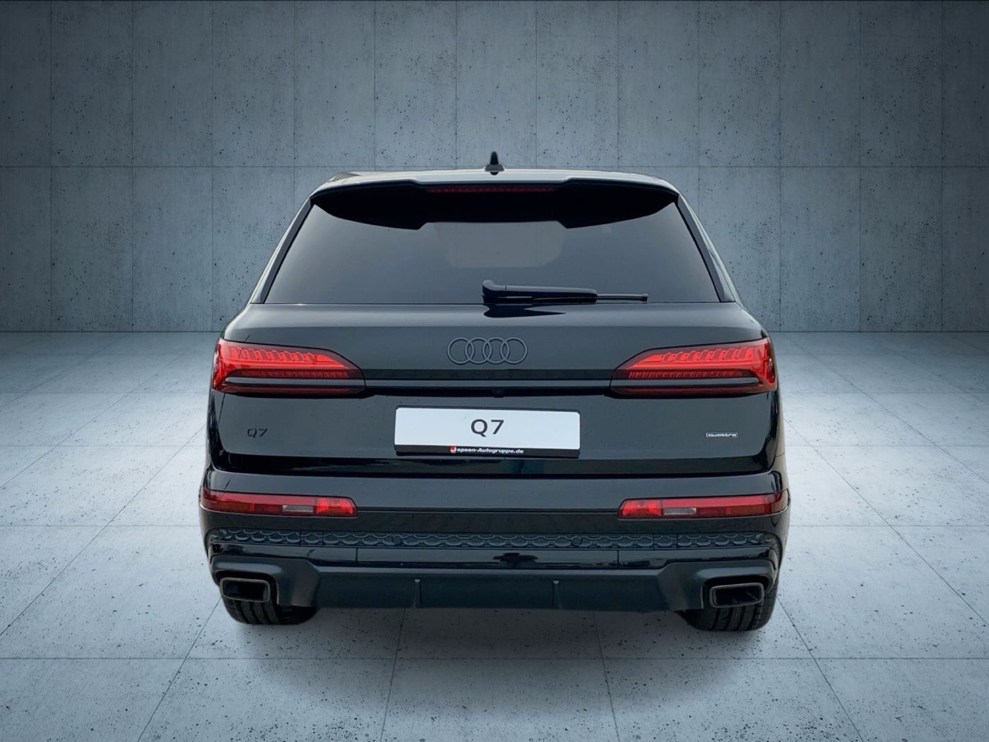 Audi Q7 - Bild 5