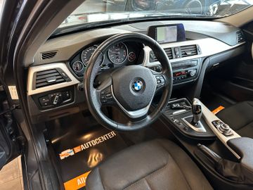 BMW 318 d Limousine *2. Hand*Bi-Xenon*Navi*Klima*SHZ