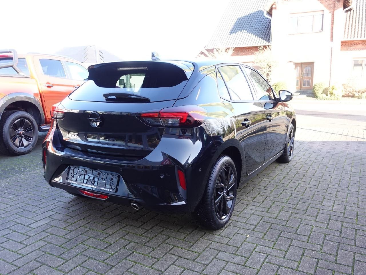 Fahrzeugabbildung Opel Corsa F 1,2 GS Automatik