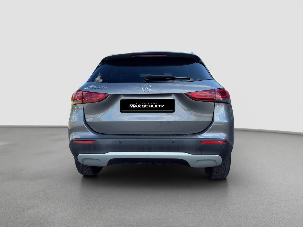 Fahrzeugabbildung Mercedes-Benz GLA 250 e LED*PDC*ParkAss*SpurH*el.Heck*AUT*Kam.