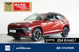 Hyundai KONA Elektro MJ26 65kWh 204PS N Line 2WD Ass-P - Hyundai KONA Elektro: Rot