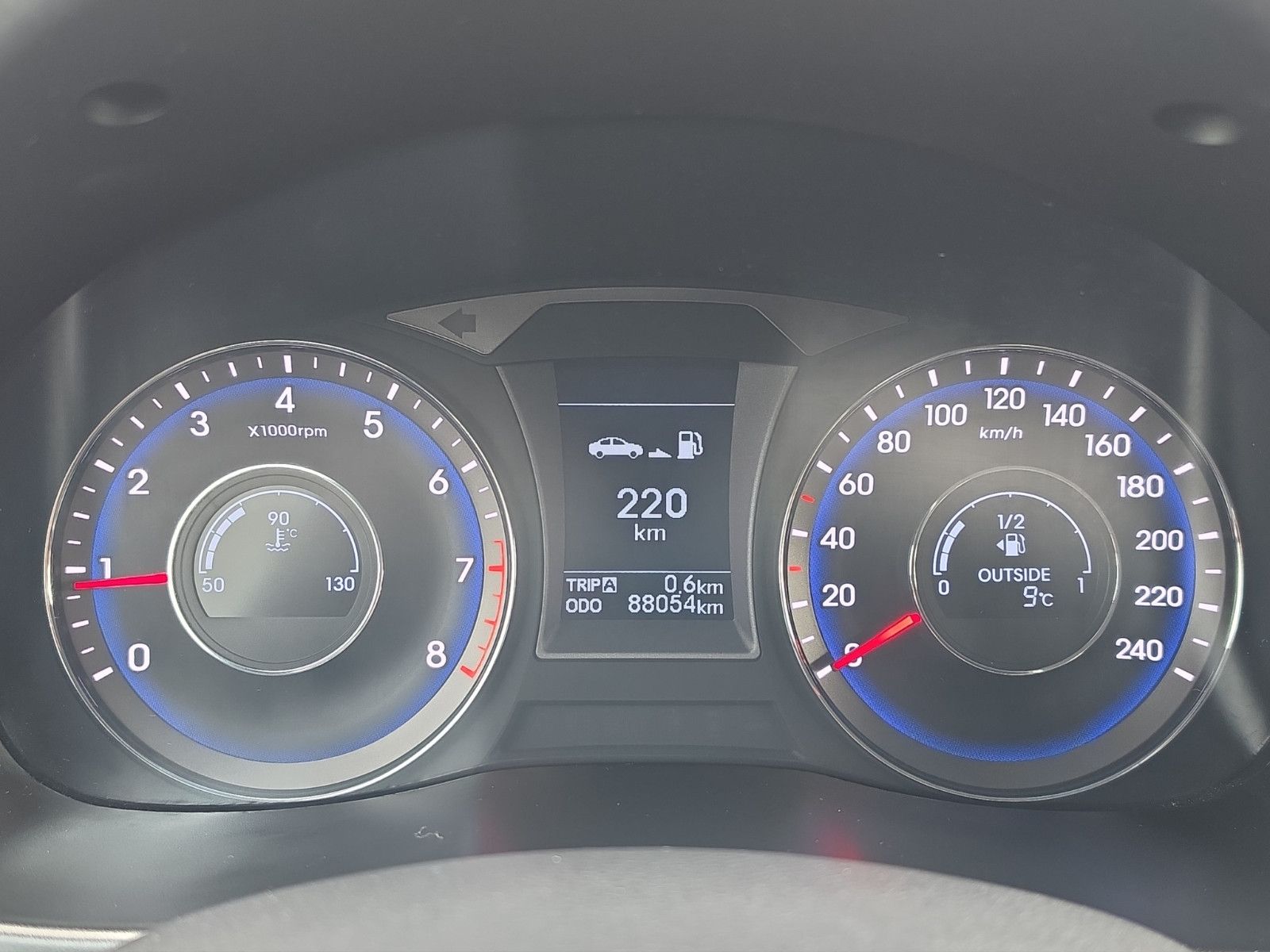 Fahrzeugabbildung Hyundai i40 cw FIFA World Cup Edition