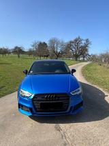 Audi A3 2.0 TFSI S tronic quattro sport - Audi A3: Limousine, 2.0
