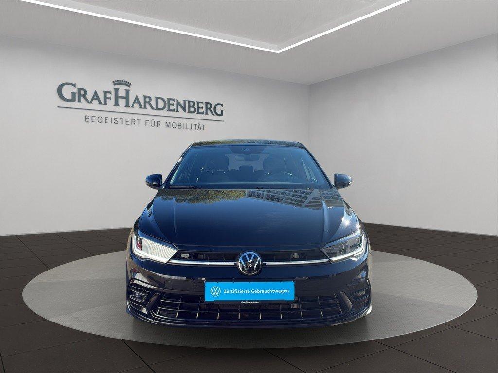 Volkswagen Polo 1.0 TSI DSG R line Navi ACC LED Matrix, миниатюра 3