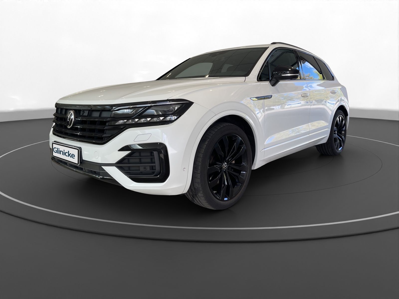 Volkswagen Touareg - Bild 2