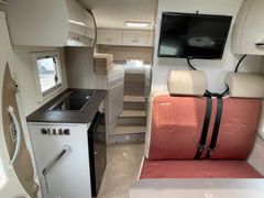 Bürstner Nexxo Van T 620 *kompakt**1.Hand**nur 24.700km*