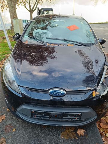 Ford Fiesta 1,4, 2009  Benzin