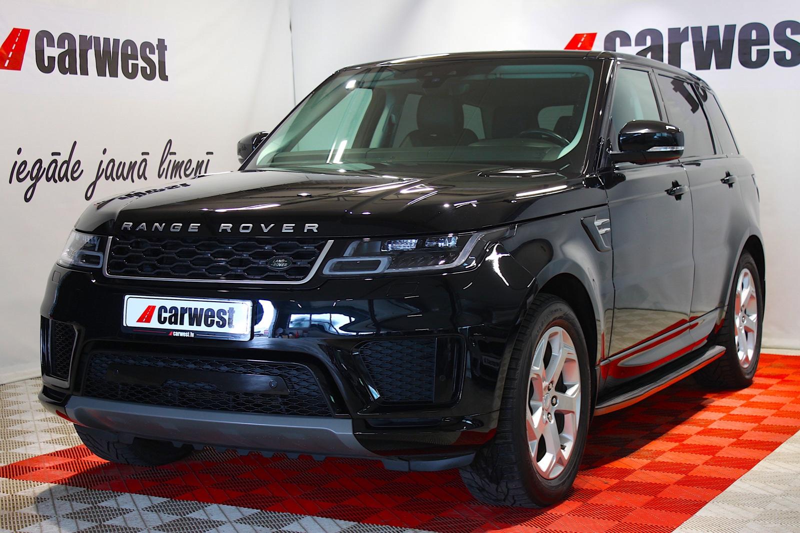 Land Rover Range Rover Sport S,Camera,Webasto,CRPLY,LED,NAV