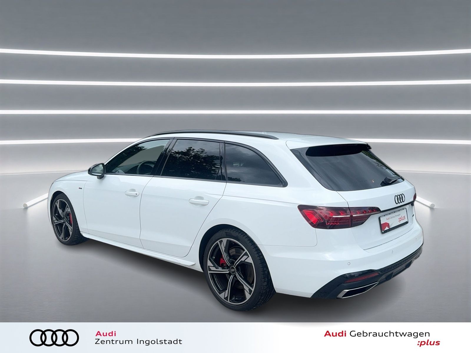 Audi A4 - Bild 5