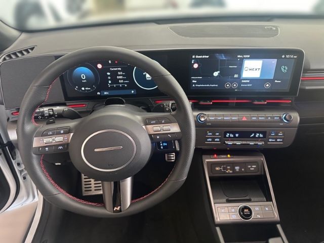 Fahrzeugabbildung Hyundai KONA N Line+elektrische Heckklappe Navi Digitale