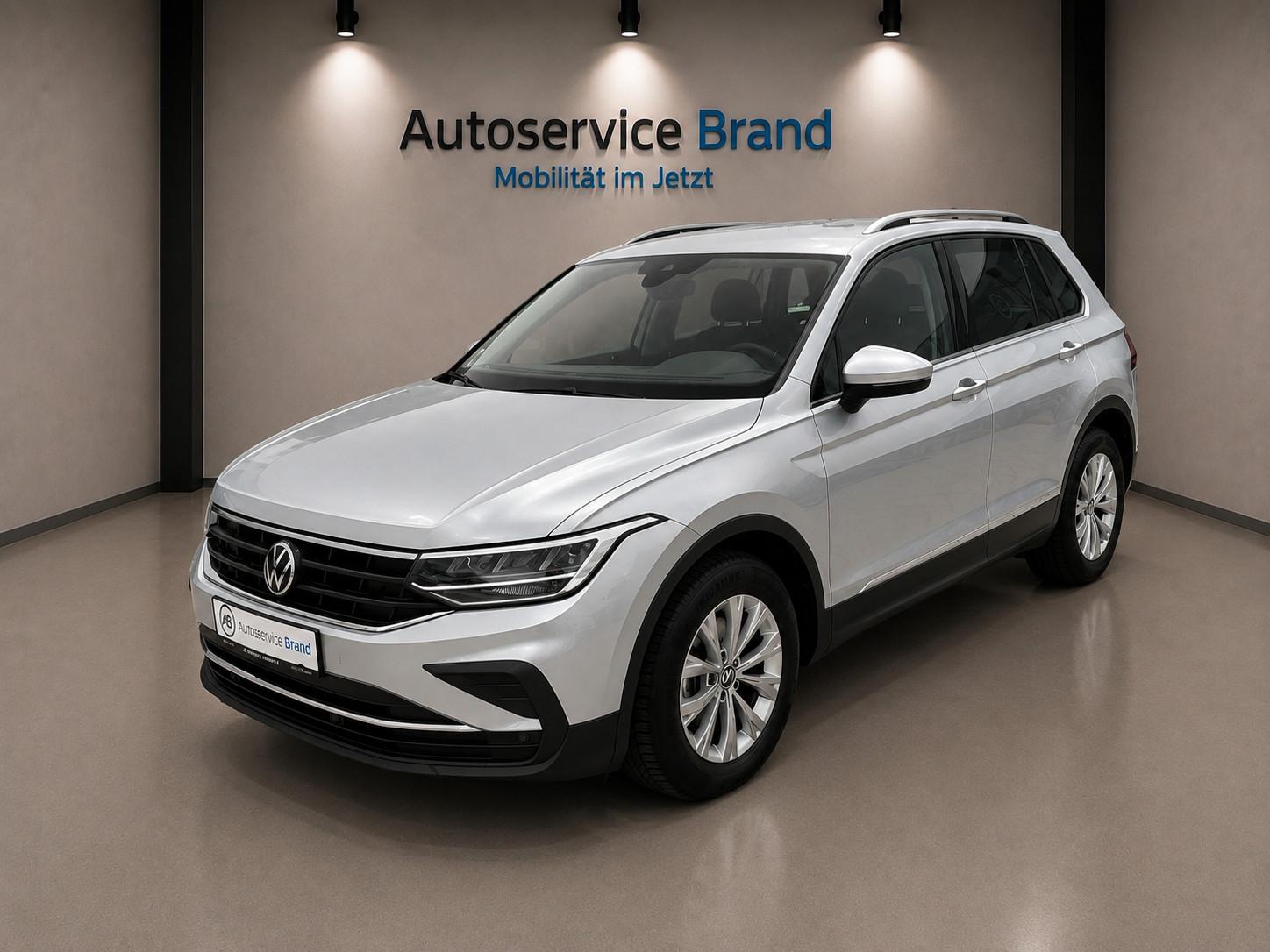 Volkswagen Tiguan Life
