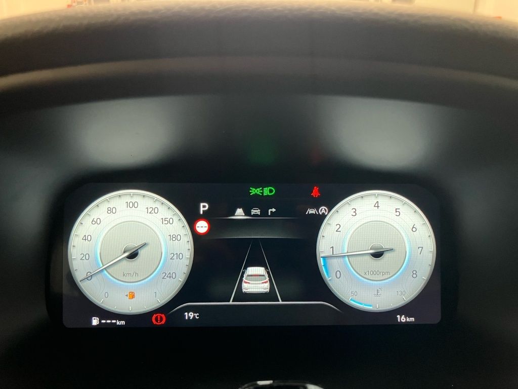 Fahrzeugabbildung Hyundai i30 Kombi 1.6 T-GDI Trend AUT SpurH